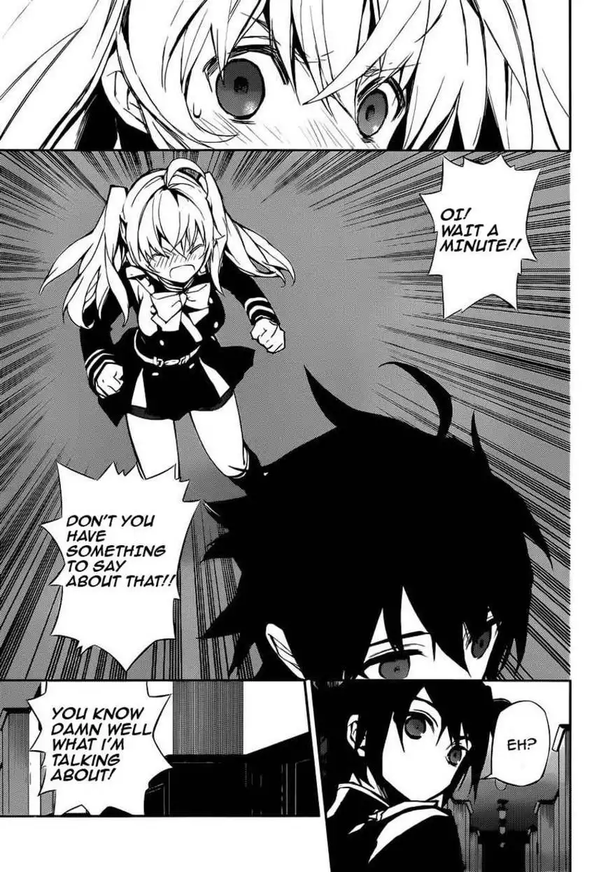 Owari no Seraph Chapter 16 28